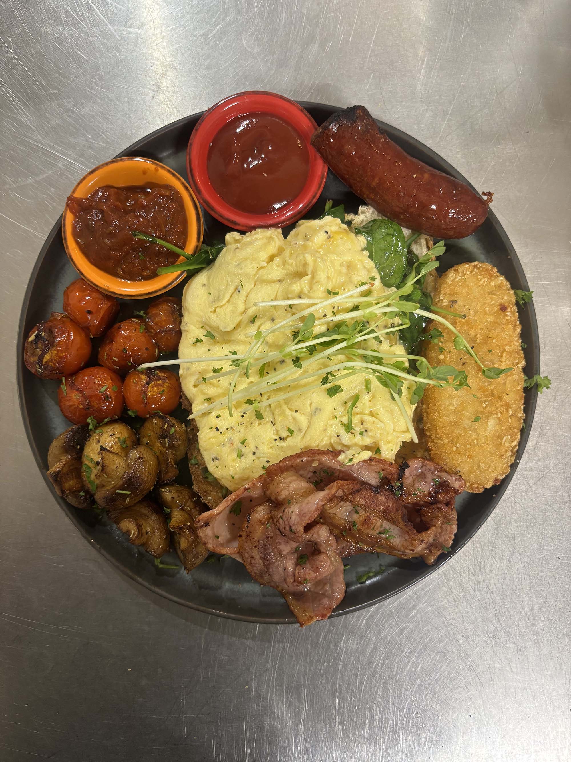 All Day Breakfast – The Classic
